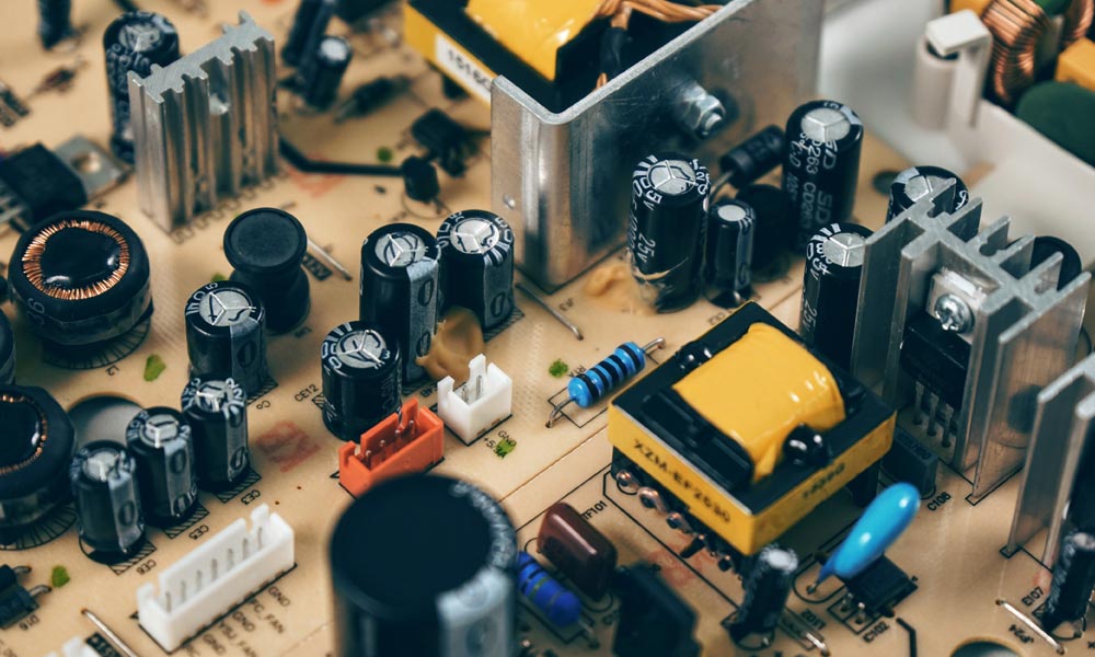 Circuit Board 2